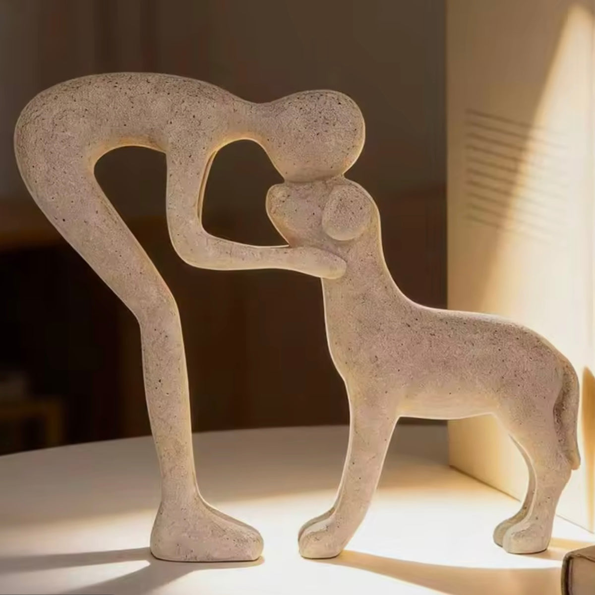 Soul Dialogue Sculpture