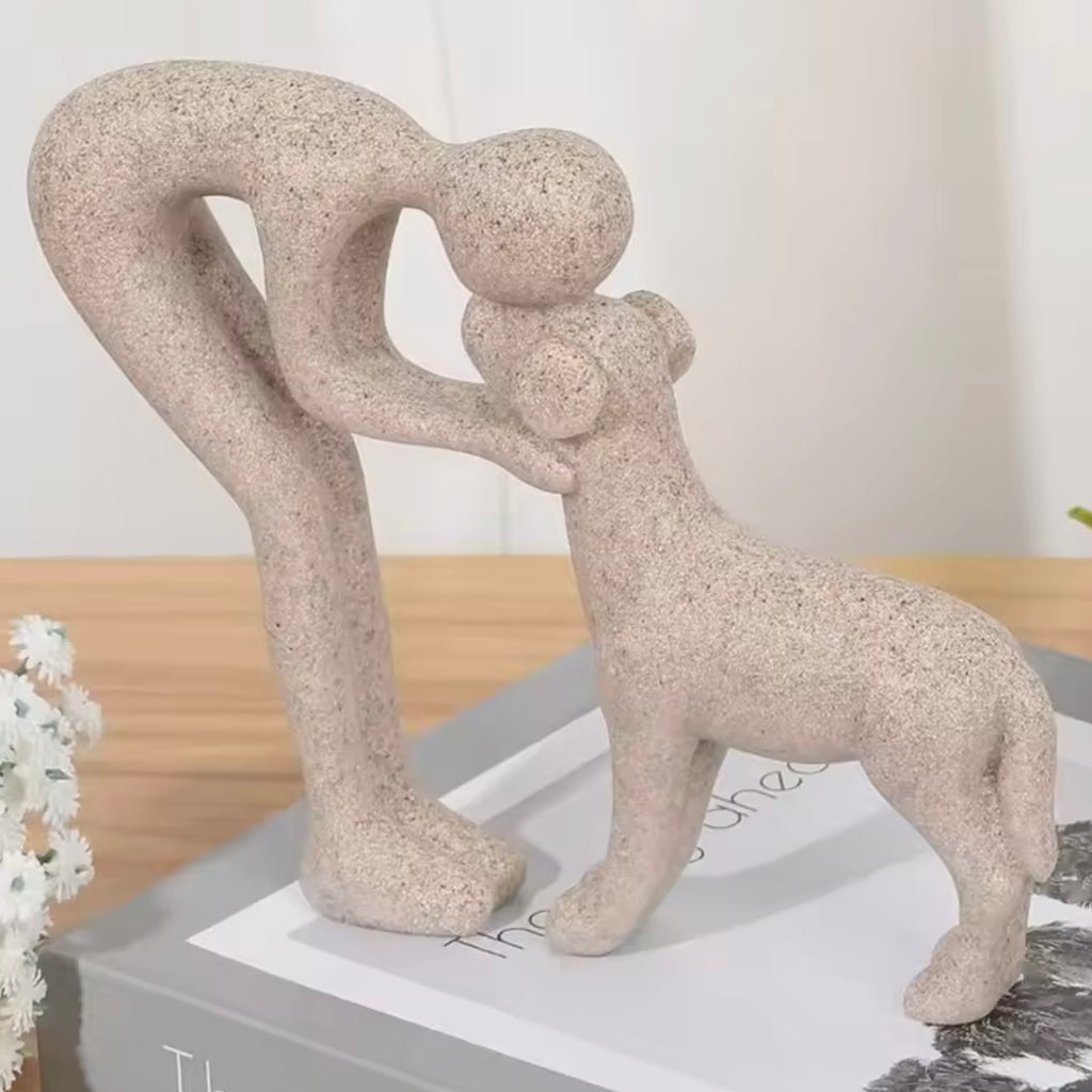 Soul Dialogue Sculpture