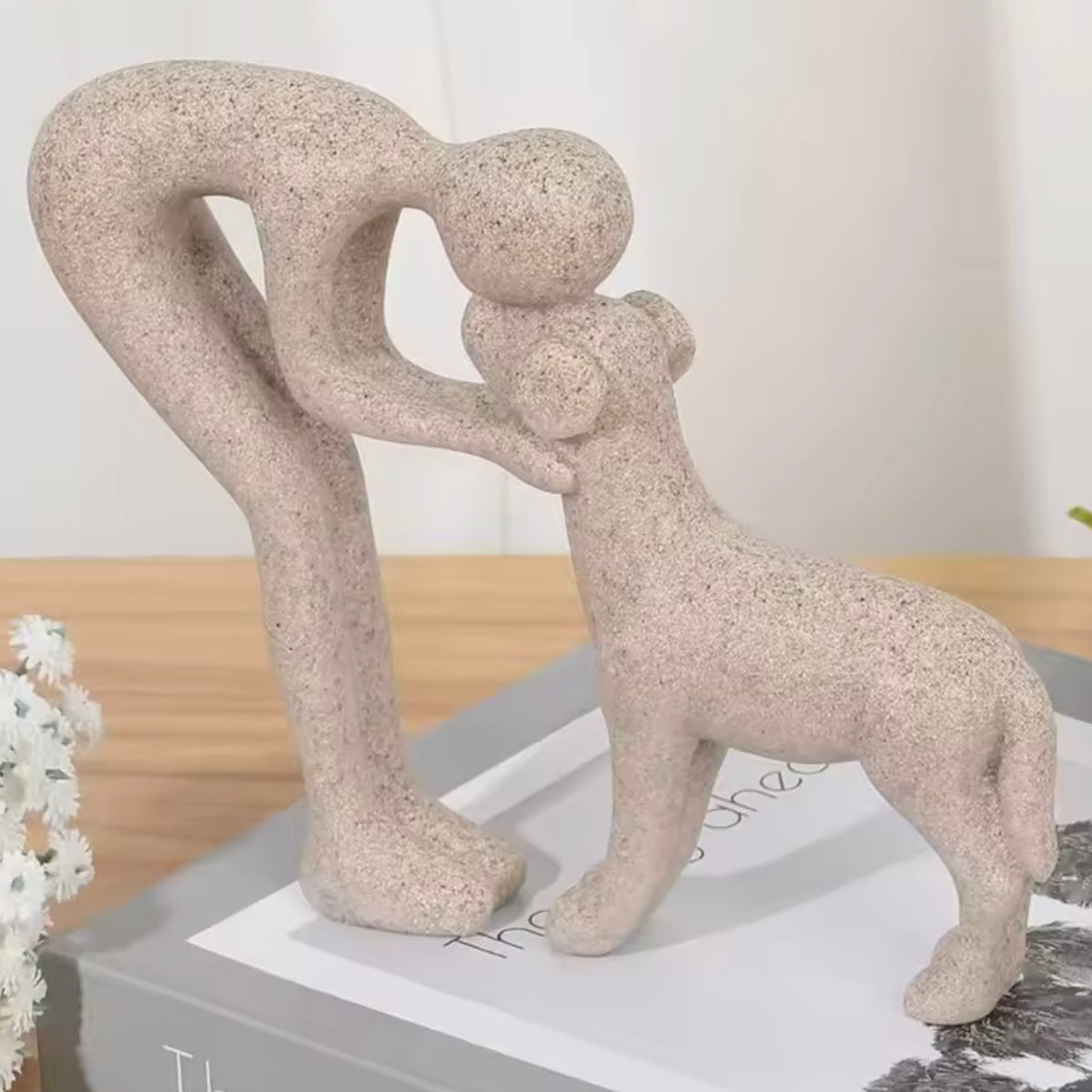Soul Dialogue Sculpture